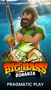 Big Bass Bonanza